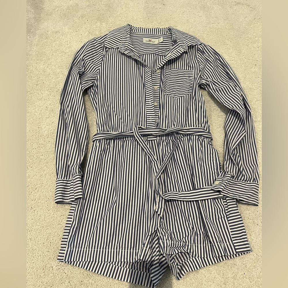 Vineyard Vines romper